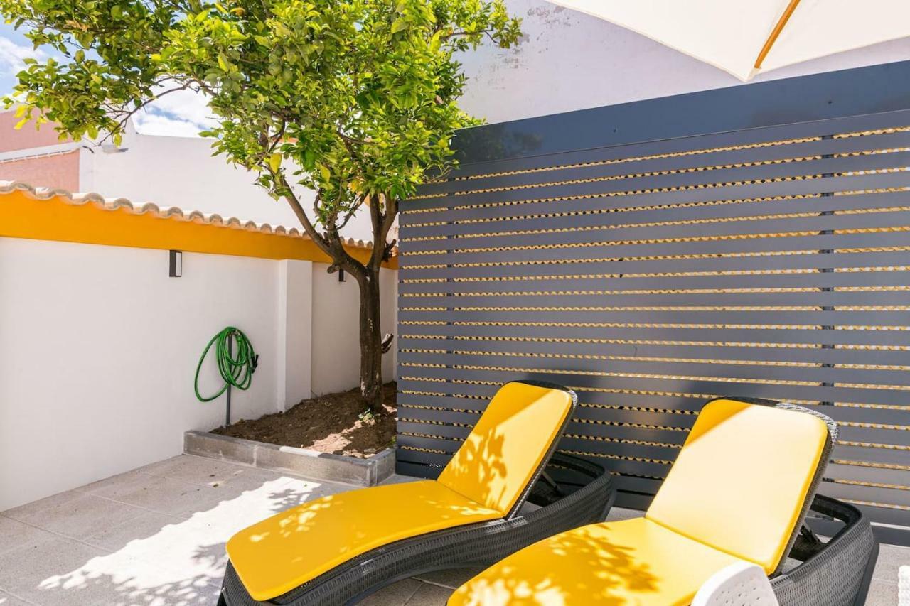 Lovelystay - Sweet Escape II - Backyard Quarteira Zewnętrze zdjęcie